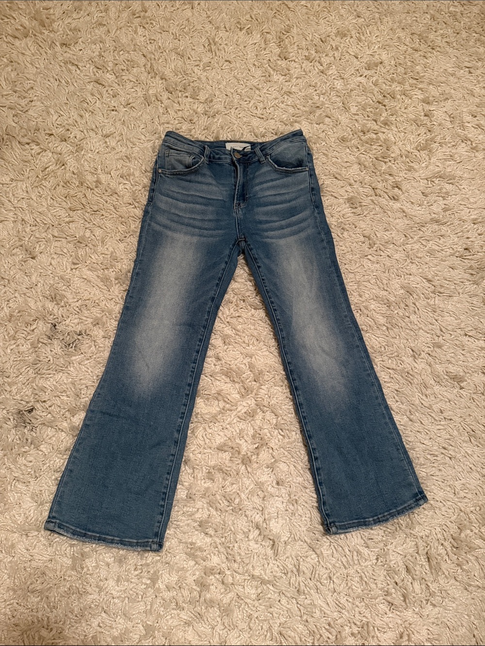 Risen Women's Blue Jeans